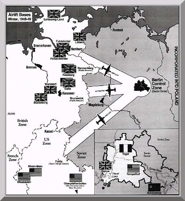 德国统一，为何是东德并入西德？